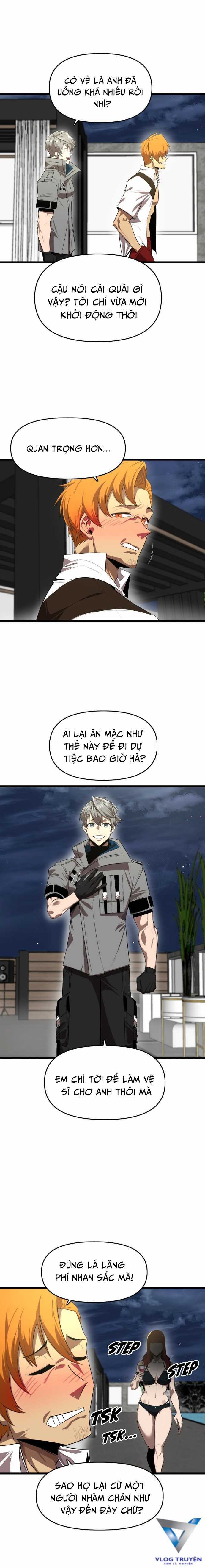 Anh Hùng Cho Thuê Chapter 11 trang 11