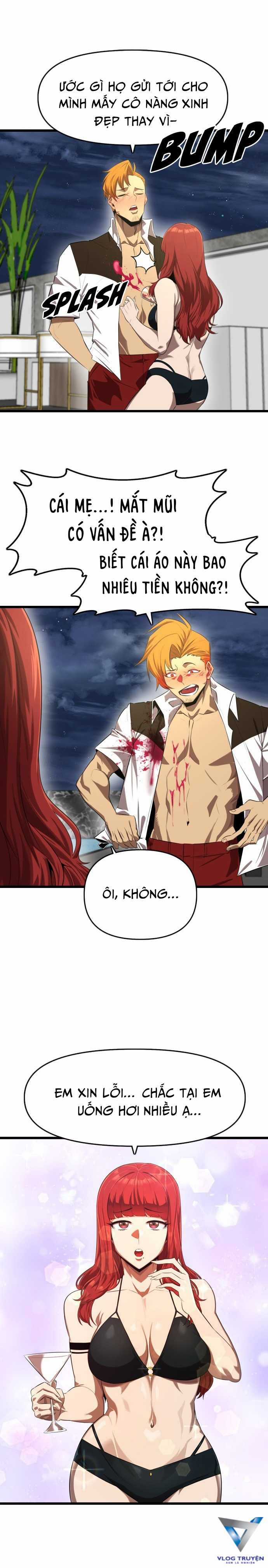 Anh Hùng Cho Thuê Chapter 11 trang 12