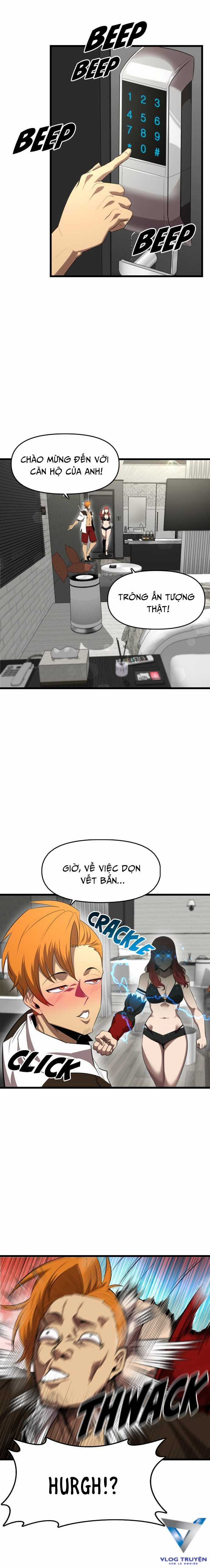 Anh Hùng Cho Thuê Chapter 11 trang 15