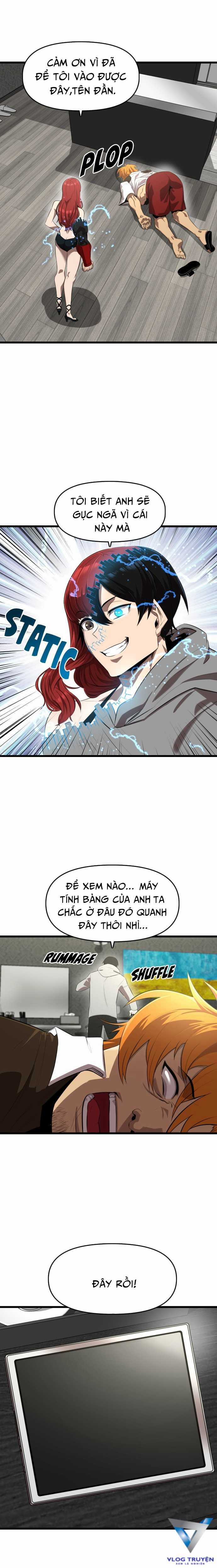 Anh Hùng Cho Thuê Chapter 11 trang 16