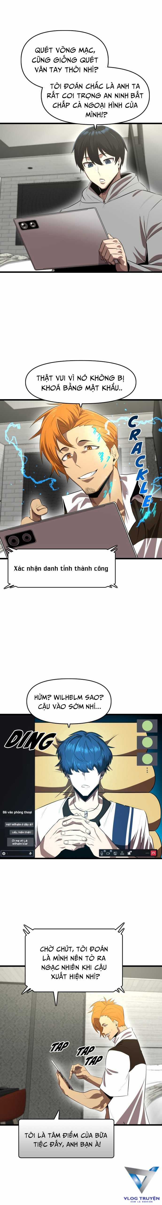 Anh Hùng Cho Thuê Chapter 11 trang 17