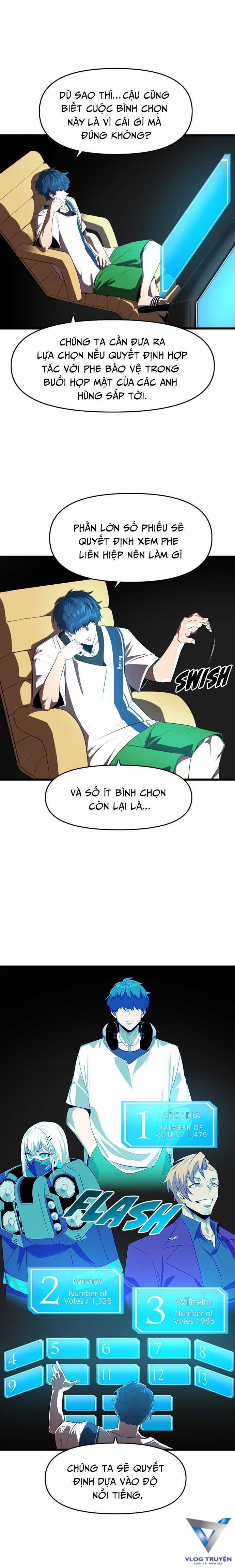 Anh Hùng Cho Thuê Chapter 11 trang 18