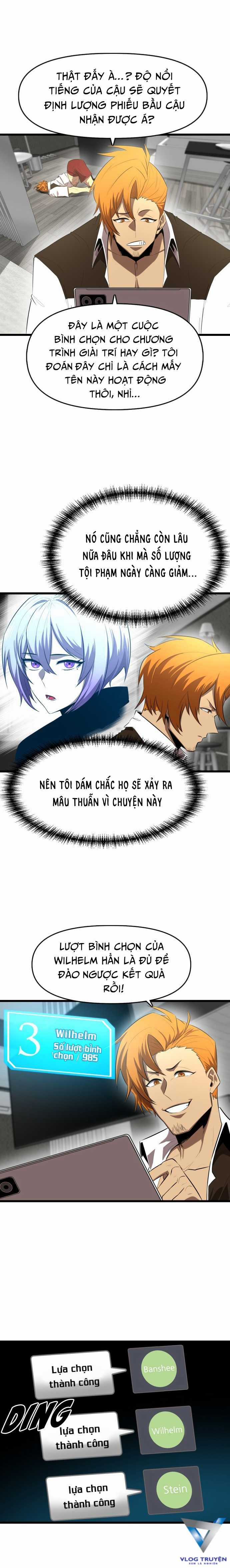 Anh Hùng Cho Thuê Chapter 11 trang 19