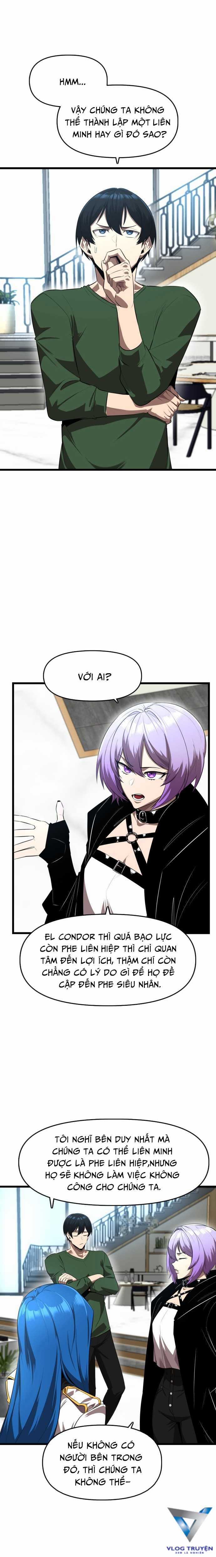 Anh Hùng Cho Thuê Chapter 11 trang 2