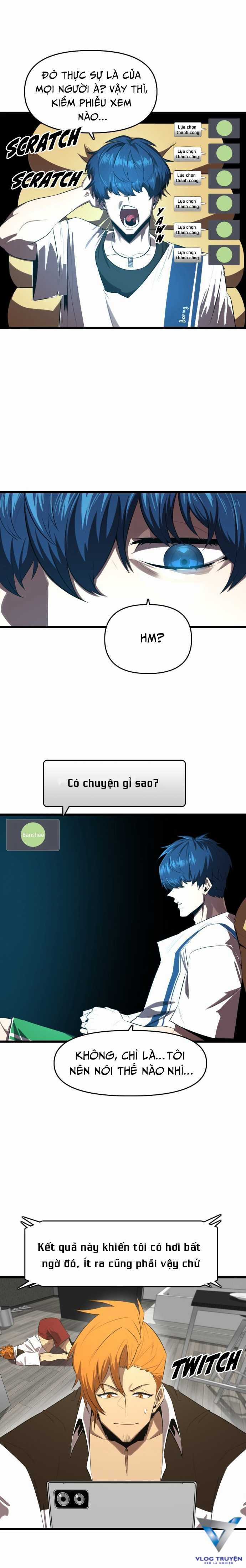 Anh Hùng Cho Thuê Chapter 11 trang 20