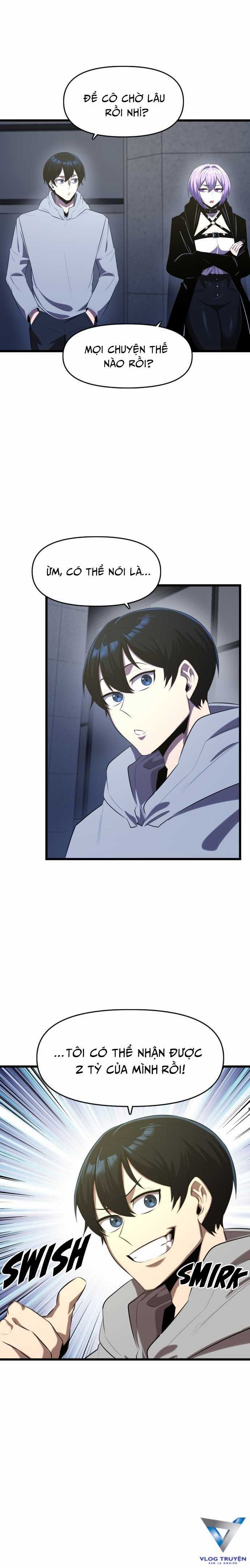 Anh Hùng Cho Thuê Chapter 11 trang 22