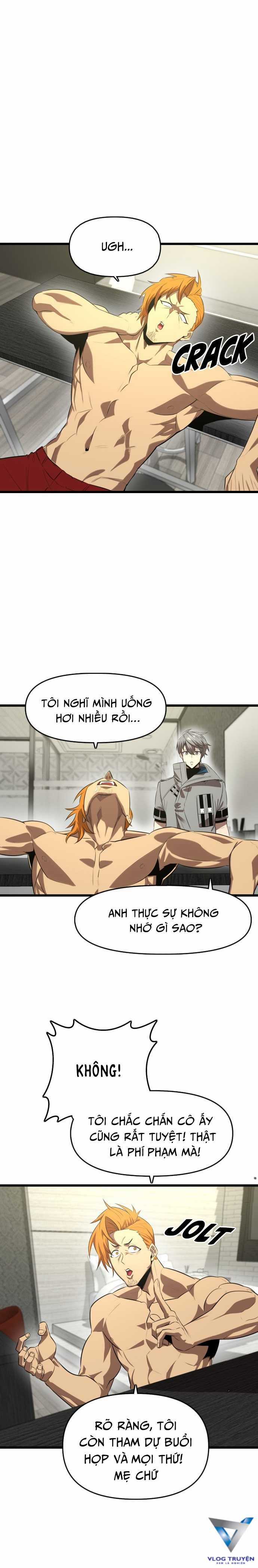 Anh Hùng Cho Thuê Chapter 11 trang 23