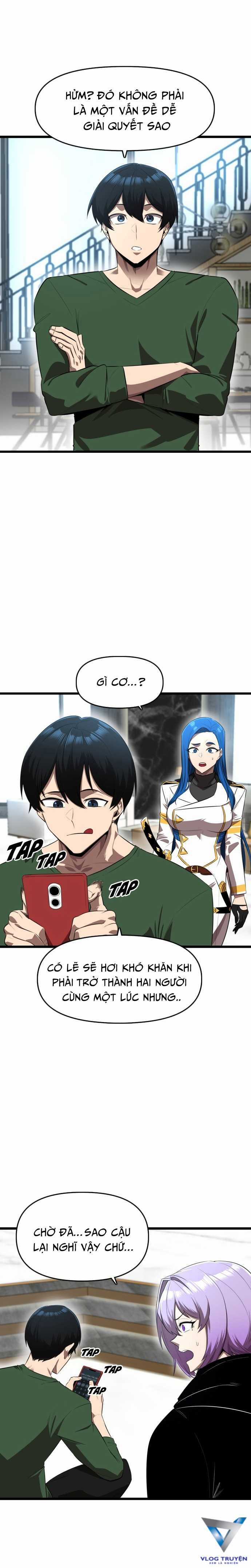 Anh Hùng Cho Thuê Chapter 11 trang 3