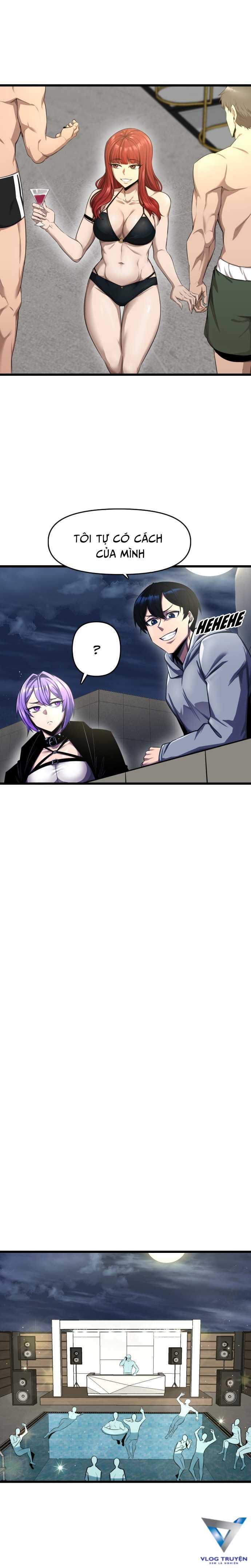 Anh Hùng Cho Thuê Chapter 11 trang 8