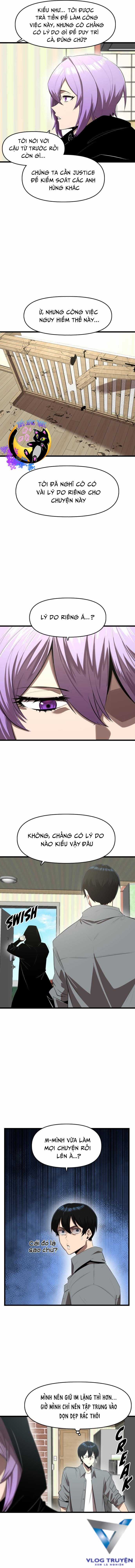 Anh Hùng Cho Thuê Chapter 12 trang 10