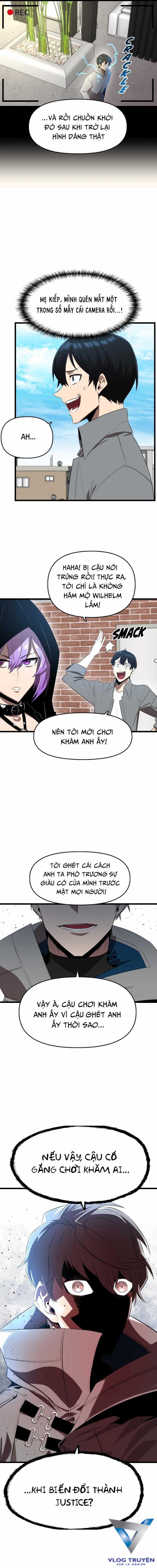 Anh Hùng Cho Thuê Chapter 12 trang 13
