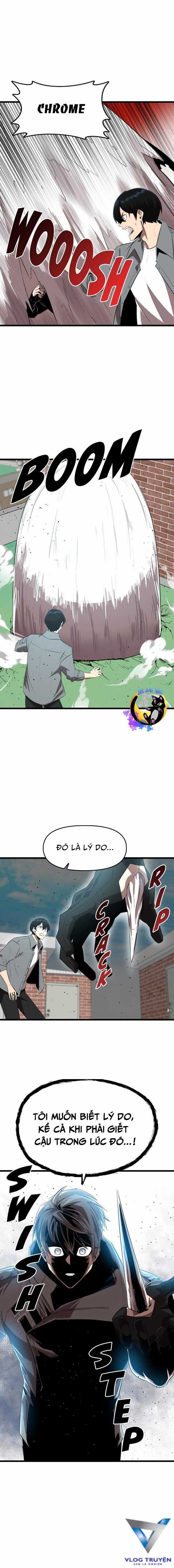 Anh Hùng Cho Thuê Chapter 12 trang 15