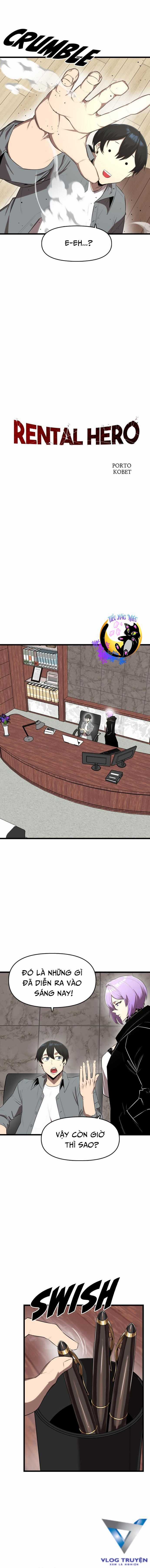 Anh Hùng Cho Thuê Chapter 12 trang 3