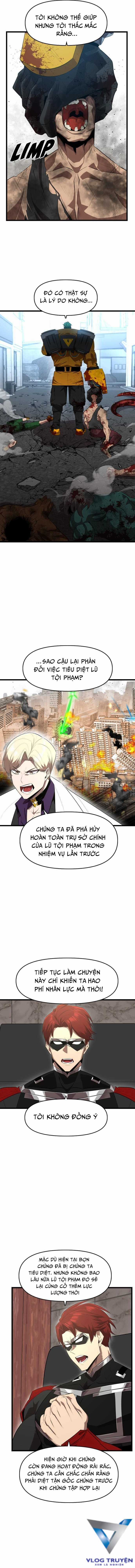 Anh Hùng Cho Thuê Chapter 12 trang 7