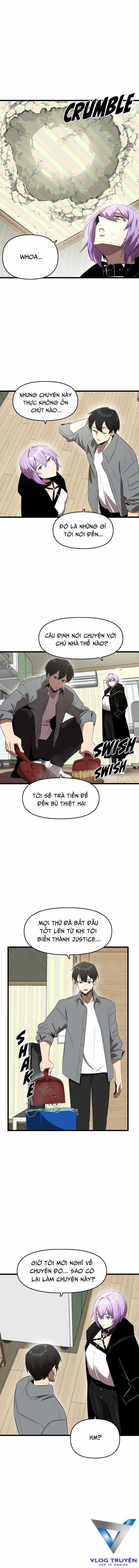 Anh Hùng Cho Thuê Chapter 12 trang 9