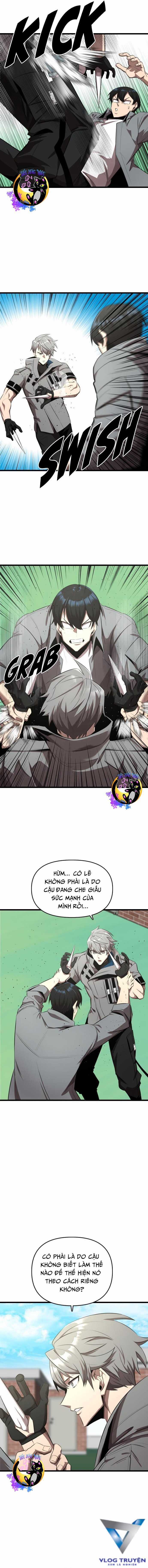 Anh Hùng Cho Thuê Chapter 13 trang 6