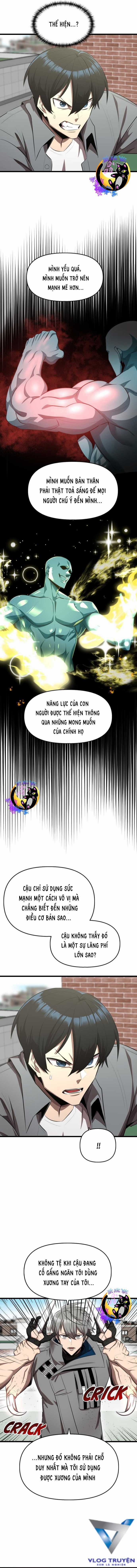 Anh Hùng Cho Thuê Chapter 13 trang 7