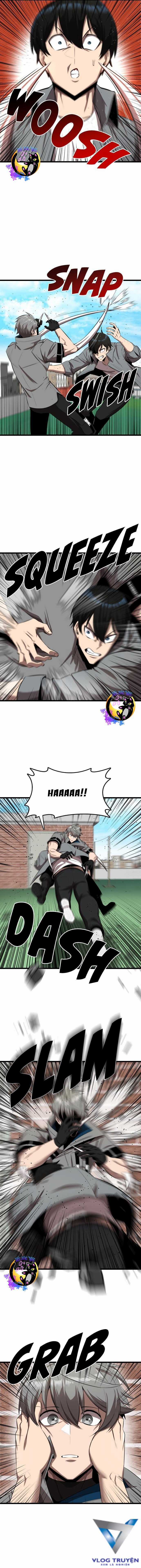 Anh Hùng Cho Thuê Chapter 13 trang 8