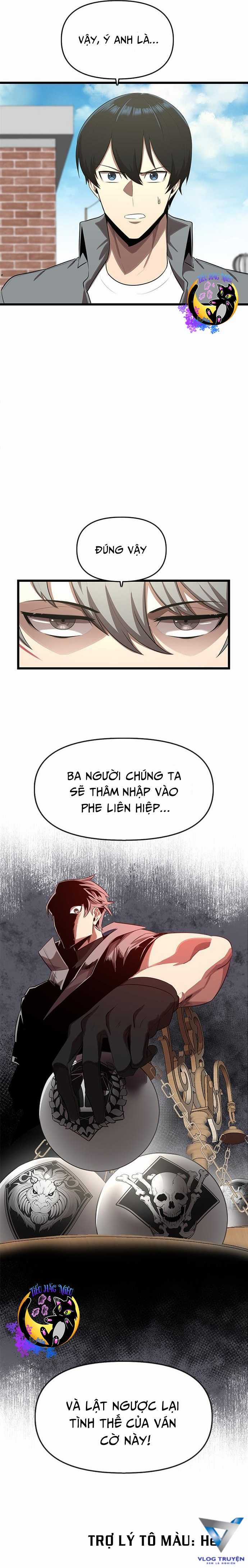 Anh Hùng Cho Thuê Chapter 14 trang 15