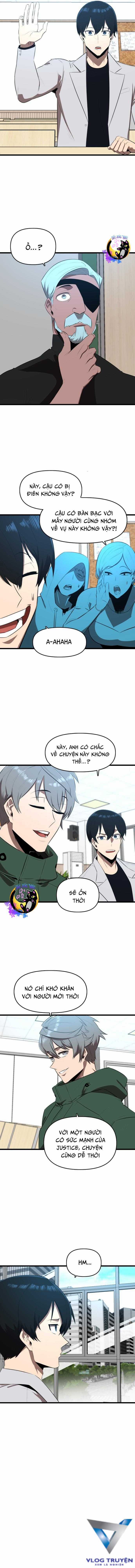 Anh Hùng Cho Thuê Chapter 15 trang 10