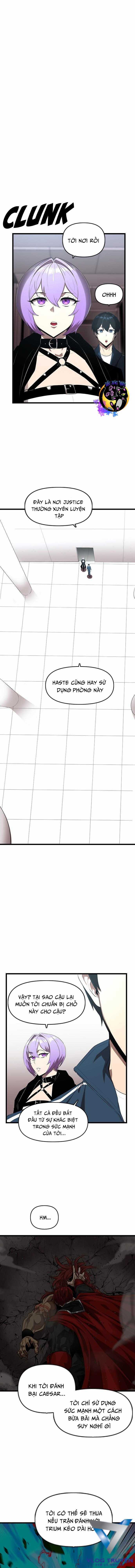 Anh Hùng Cho Thuê Chapter 15 trang 11