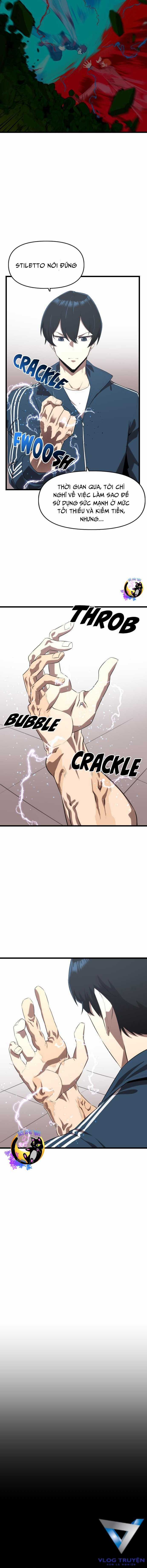 Anh Hùng Cho Thuê Chapter 15 trang 12