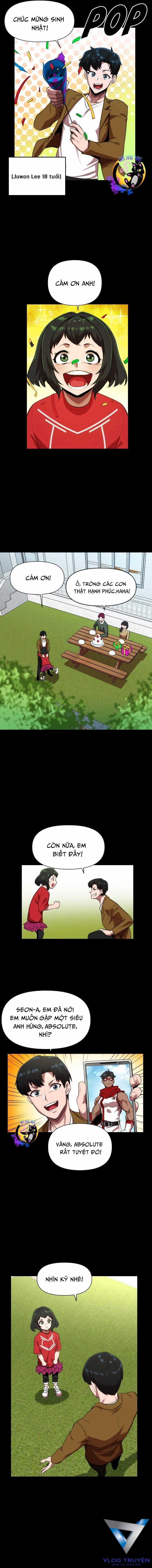 Anh Hùng Cho Thuê Chapter 15 trang 13