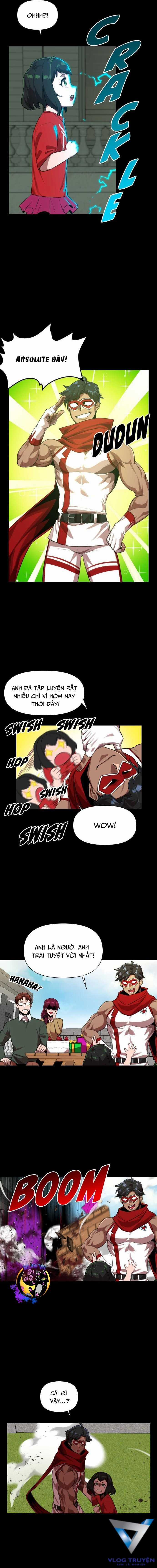 Anh Hùng Cho Thuê Chapter 15 trang 14