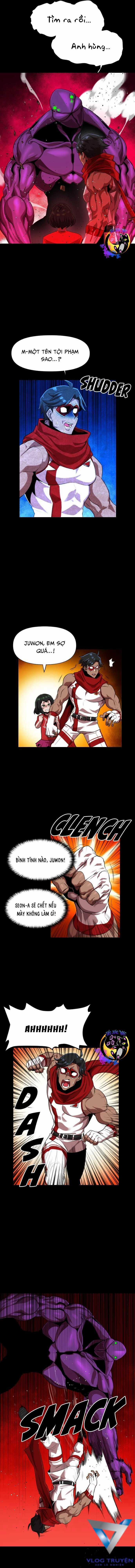 Anh Hùng Cho Thuê Chapter 15 trang 15