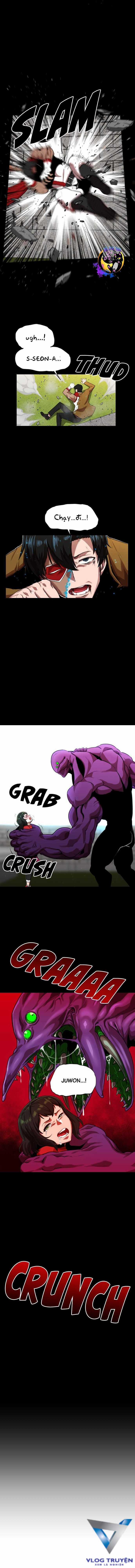 Anh Hùng Cho Thuê Chapter 15 trang 16