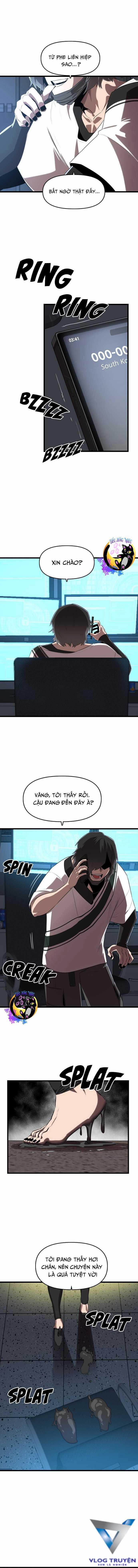 Anh Hùng Cho Thuê Chapter 15 trang 19