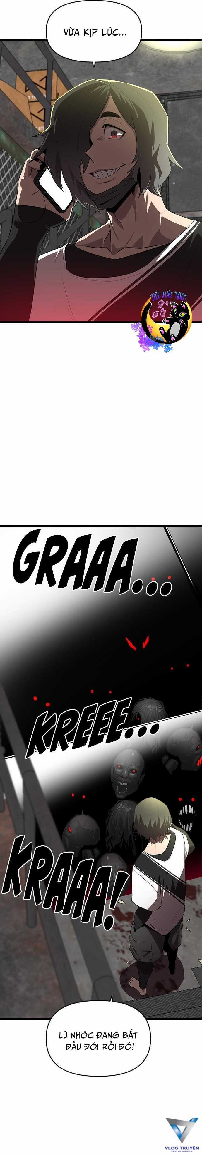 Anh Hùng Cho Thuê Chapter 15 trang 21