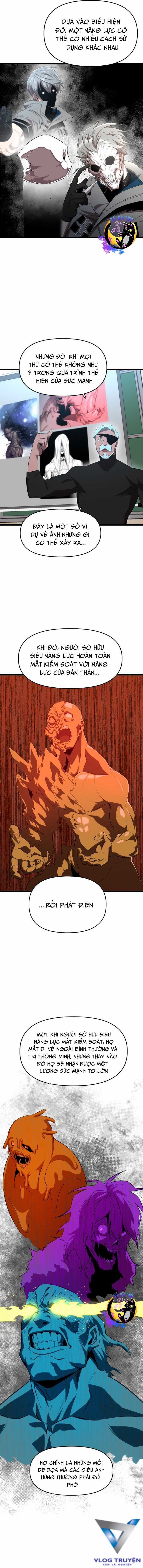 Anh Hùng Cho Thuê Chapter 15 trang 8