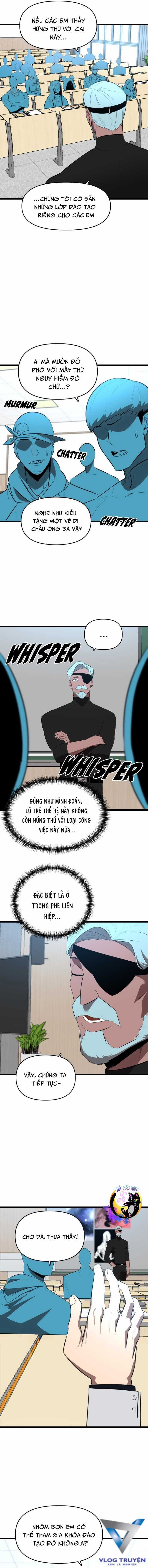 Anh Hùng Cho Thuê Chapter 15 trang 9