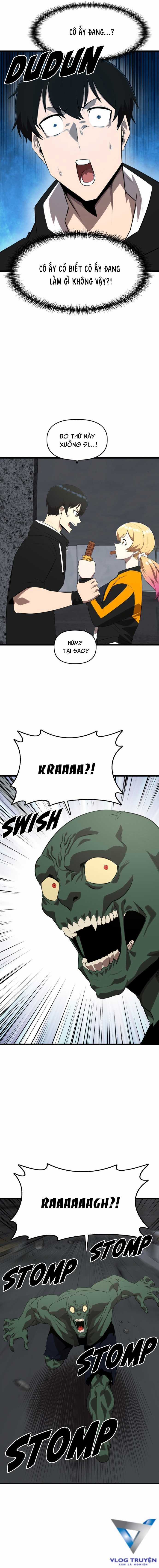 Anh Hùng Cho Thuê Chapter 16 trang 10