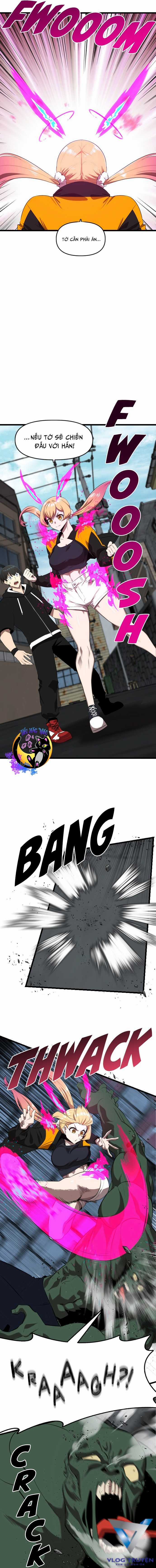 Anh Hùng Cho Thuê Chapter 16 trang 11