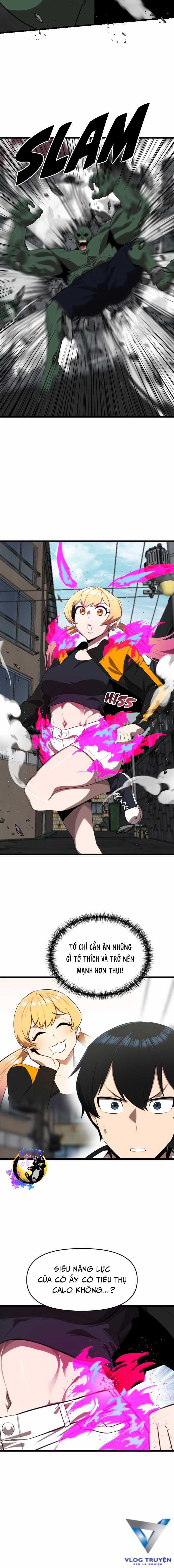 Anh Hùng Cho Thuê Chapter 16 trang 12