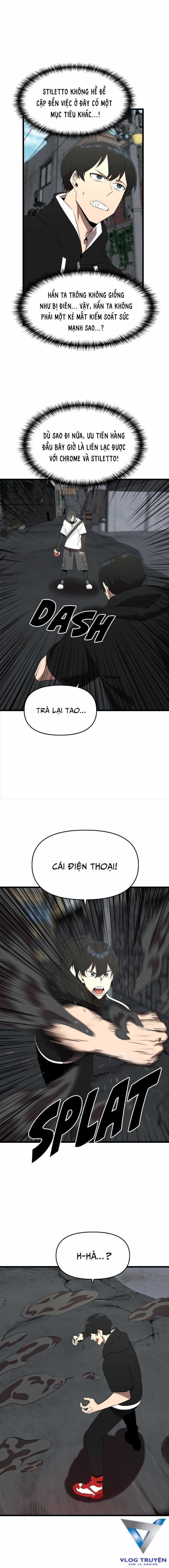 Anh Hùng Cho Thuê Chapter 16 trang 18