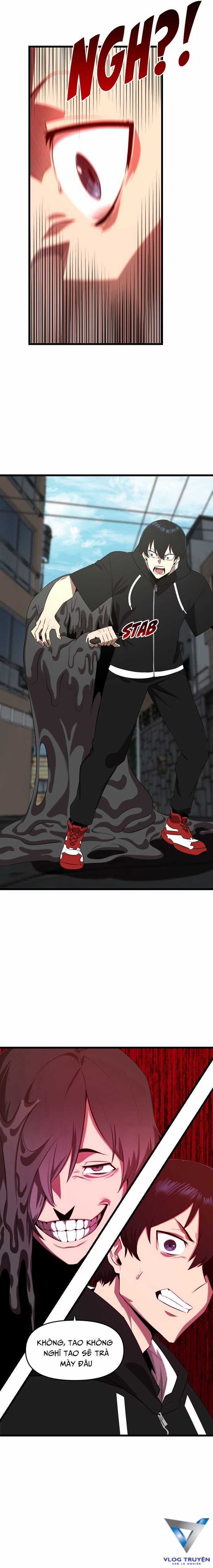 Anh Hùng Cho Thuê Chapter 16 trang 19