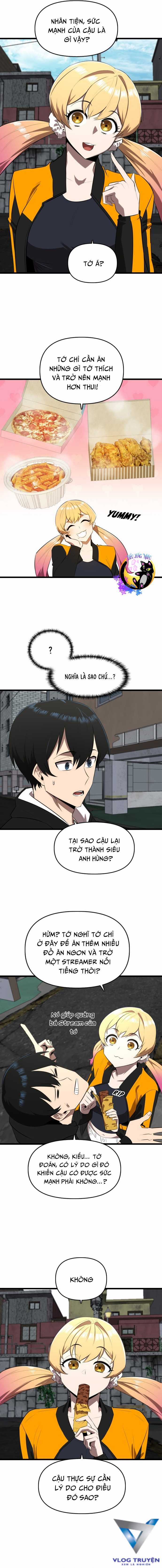 Anh Hùng Cho Thuê Chapter 16 trang 7