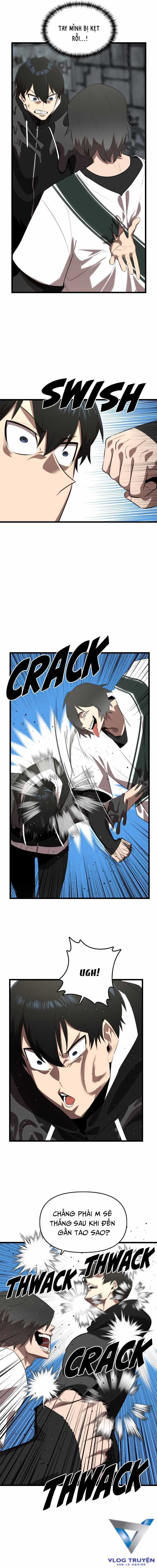 Anh Hùng Cho Thuê Chapter 17 trang 10