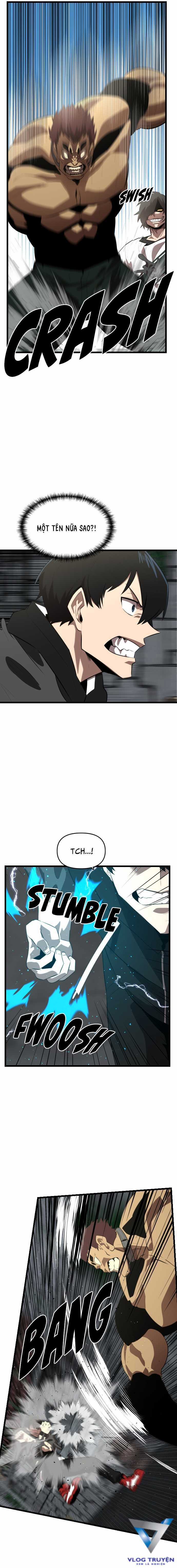 Anh Hùng Cho Thuê Chapter 17 trang 12