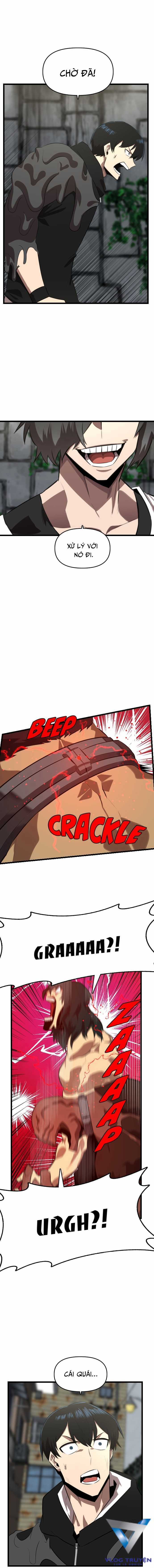 Anh Hùng Cho Thuê Chapter 17 trang 16