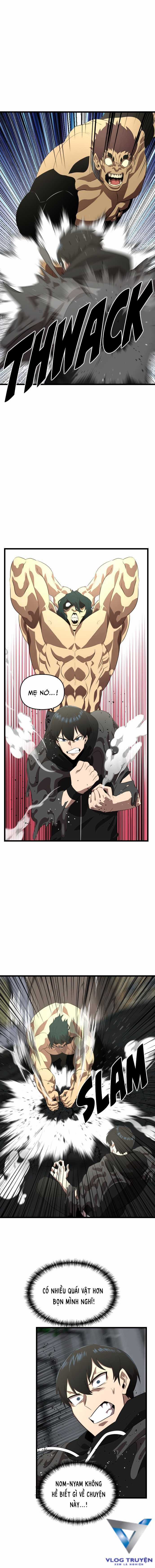 Anh Hùng Cho Thuê Chapter 17 trang 17