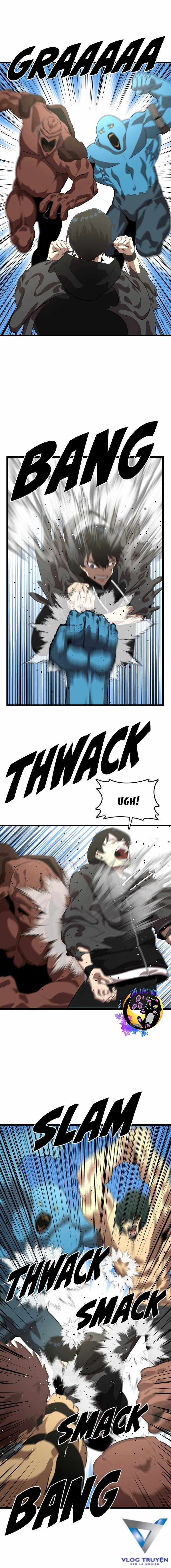 Anh Hùng Cho Thuê Chapter 17 trang 18