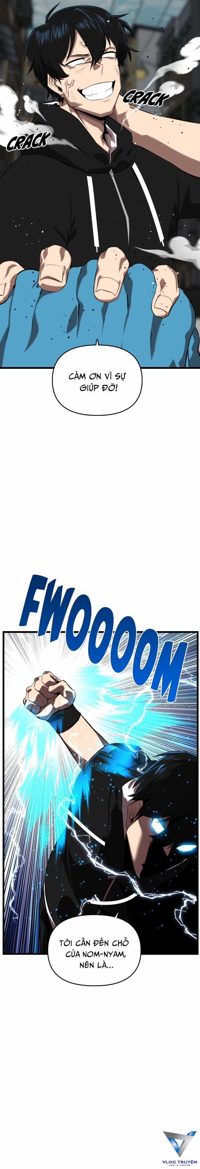 Anh Hùng Cho Thuê Chapter 17 trang 20