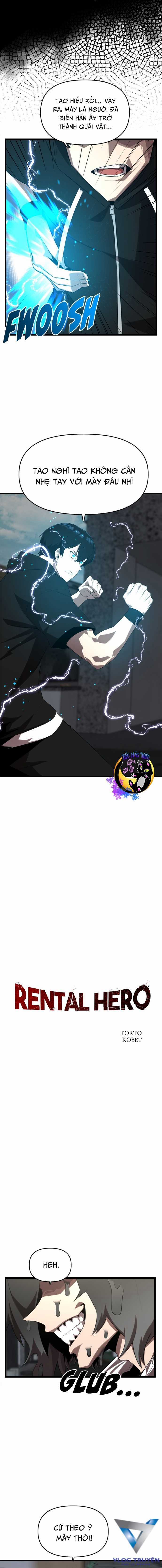 Anh Hùng Cho Thuê Chapter 17 trang 3