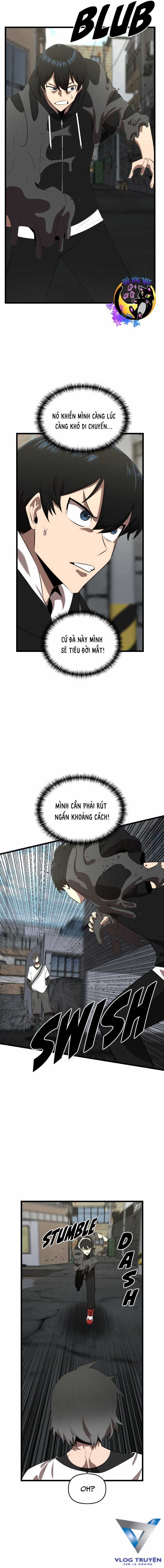 Anh Hùng Cho Thuê Chapter 17 trang 7