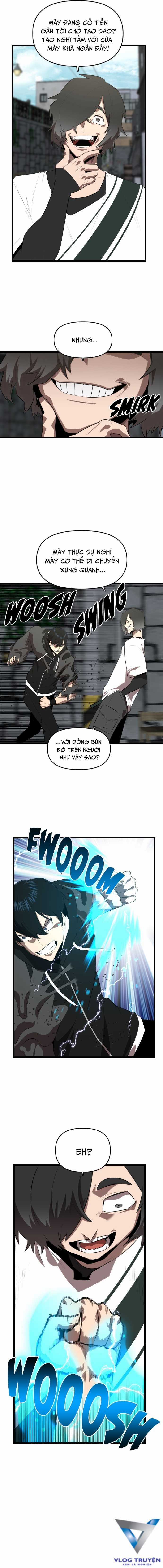 Anh Hùng Cho Thuê Chapter 17 trang 8