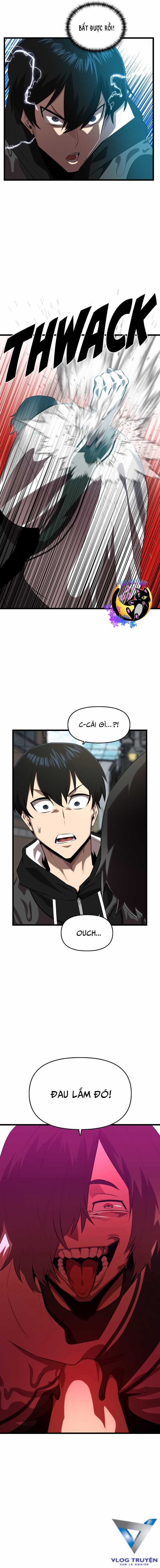 Anh Hùng Cho Thuê Chapter 17 trang 9